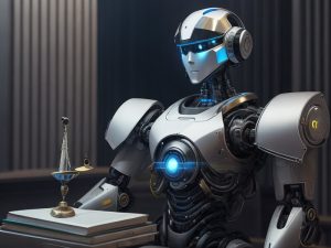 רובוט עורך דין